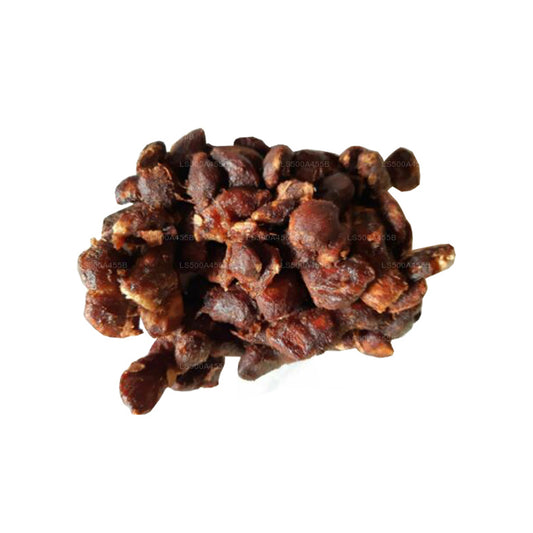 Lakpura Dehydrierte Tamarinde mit Samen (100g)