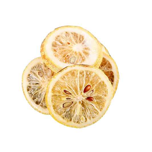 Lakpura Dehydrierte Zitronenscheiben (100 g)