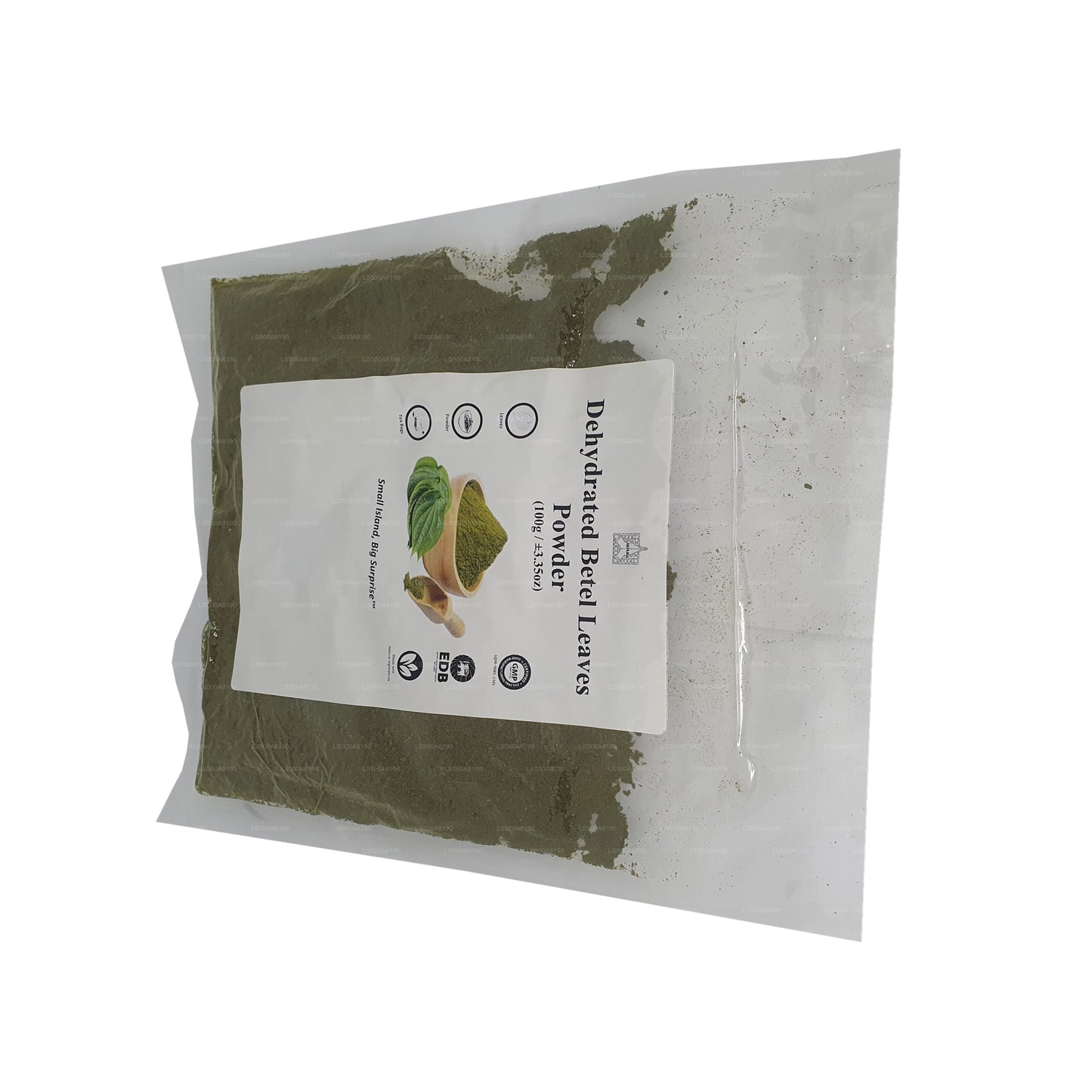 Lakpura Dehydriertes Betelblattpulver (100 g)