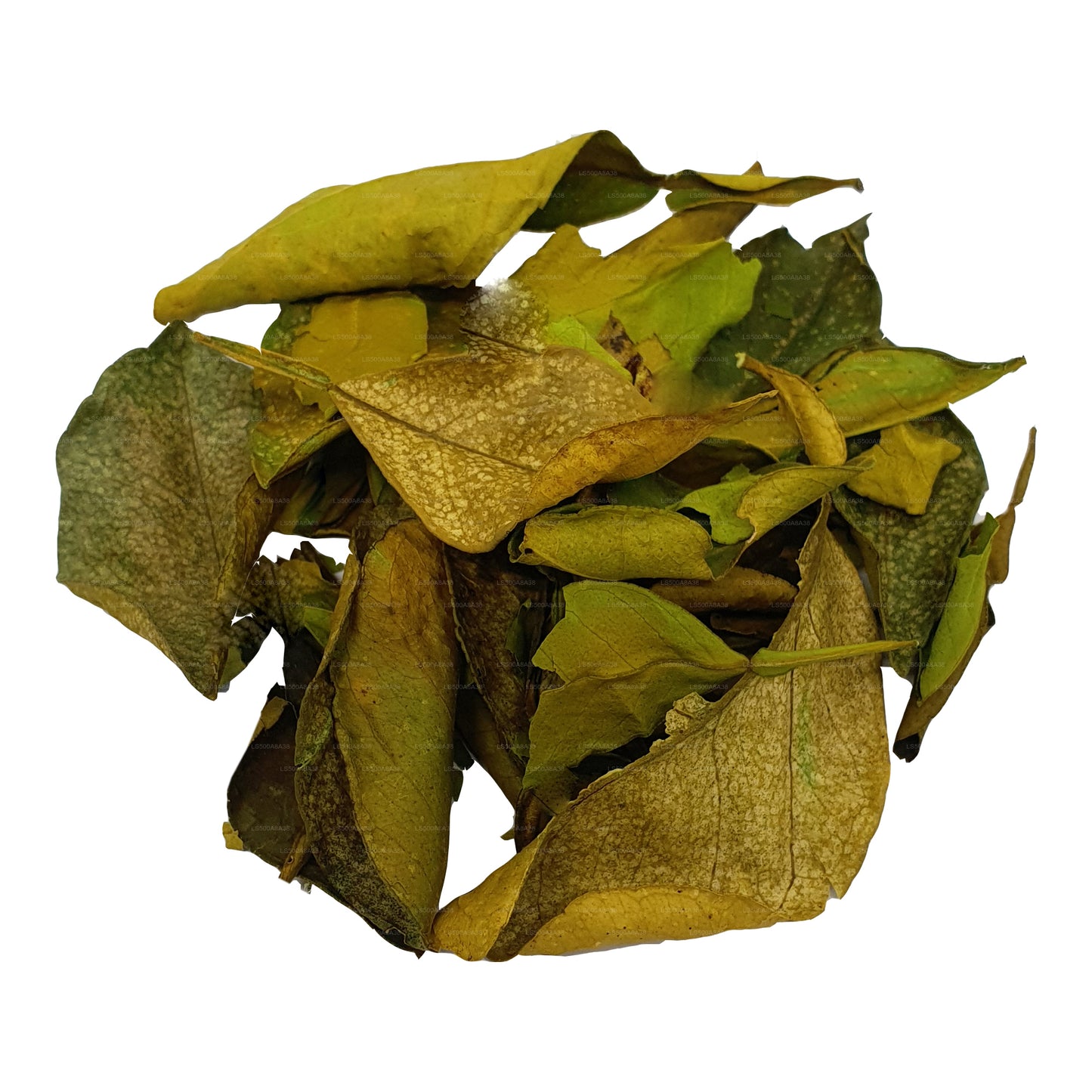 Lakpura Dehydrierte Yaki Naran-Blätter (Atalantia Ceylanica) (100 g)