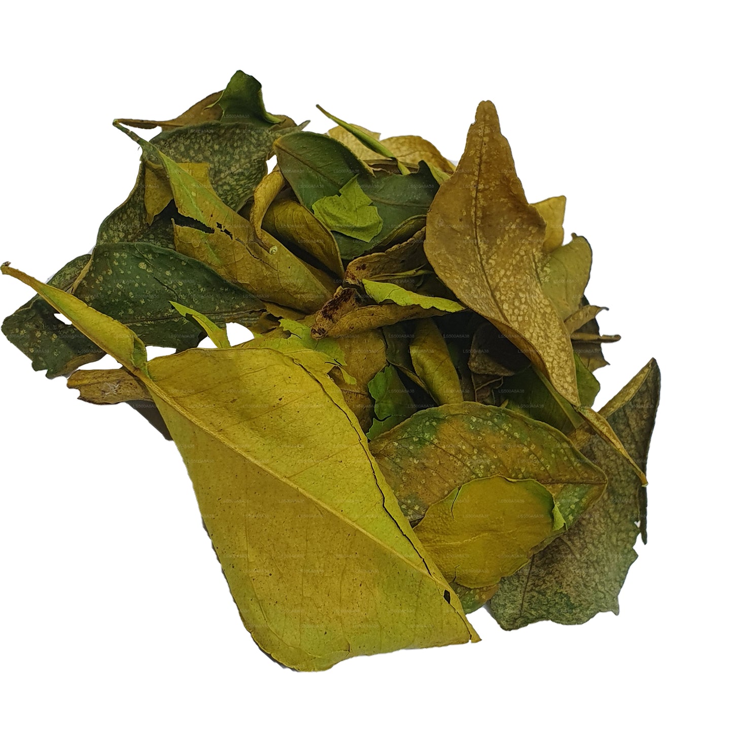 Lakpura Dehydrierte Yaki Naran-Blätter (Atalantia Ceylanica) (100 g)