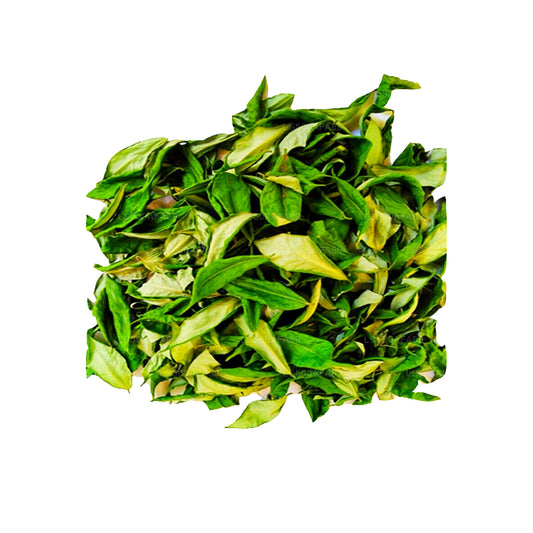 Lakpura Dehydrierte Gliricidia sepium-Blätter