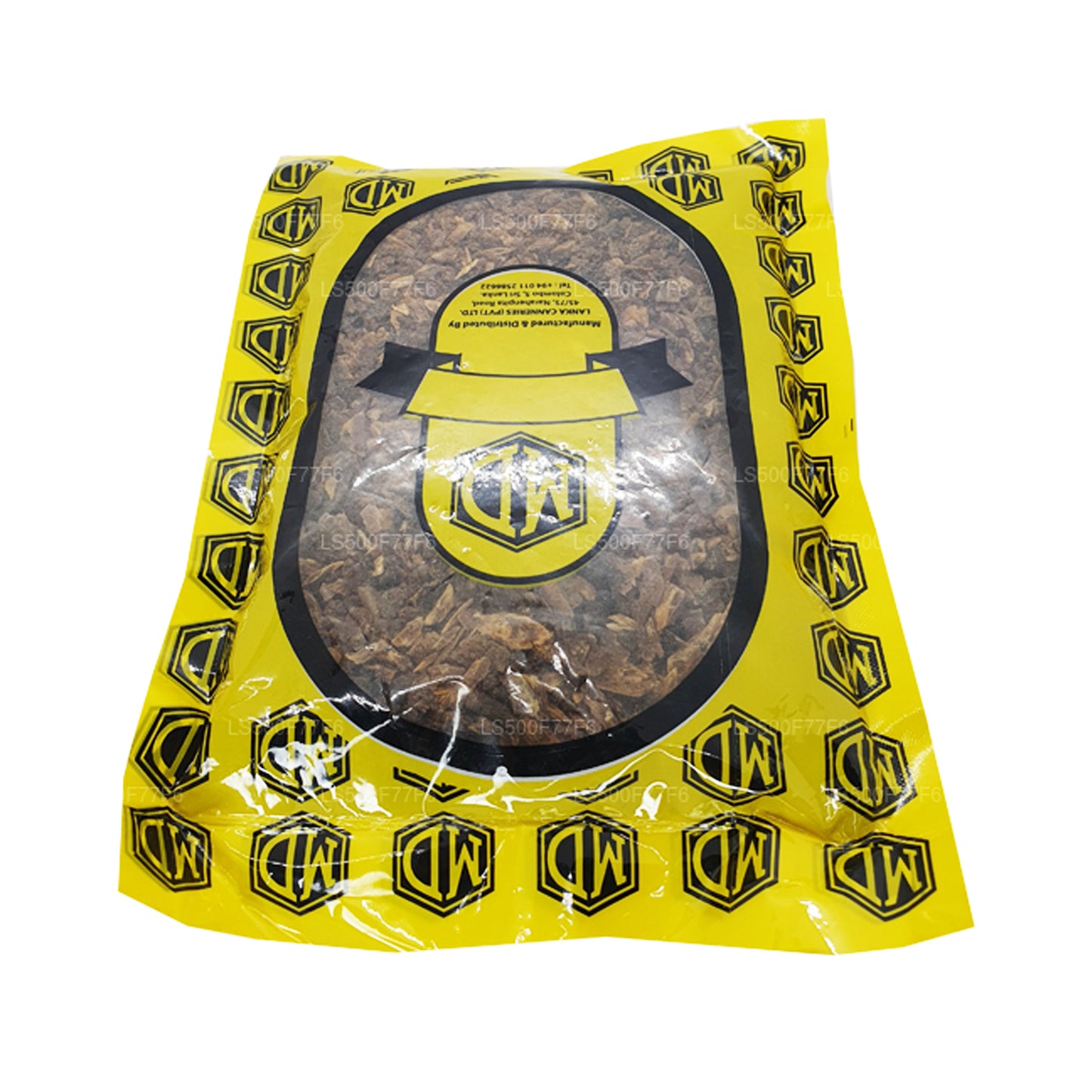 MD Fischchips auf den Malediven (50 g)