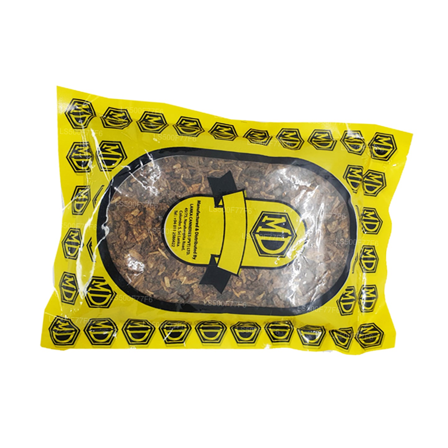 MD Fischchips auf den Malediven (50 g)