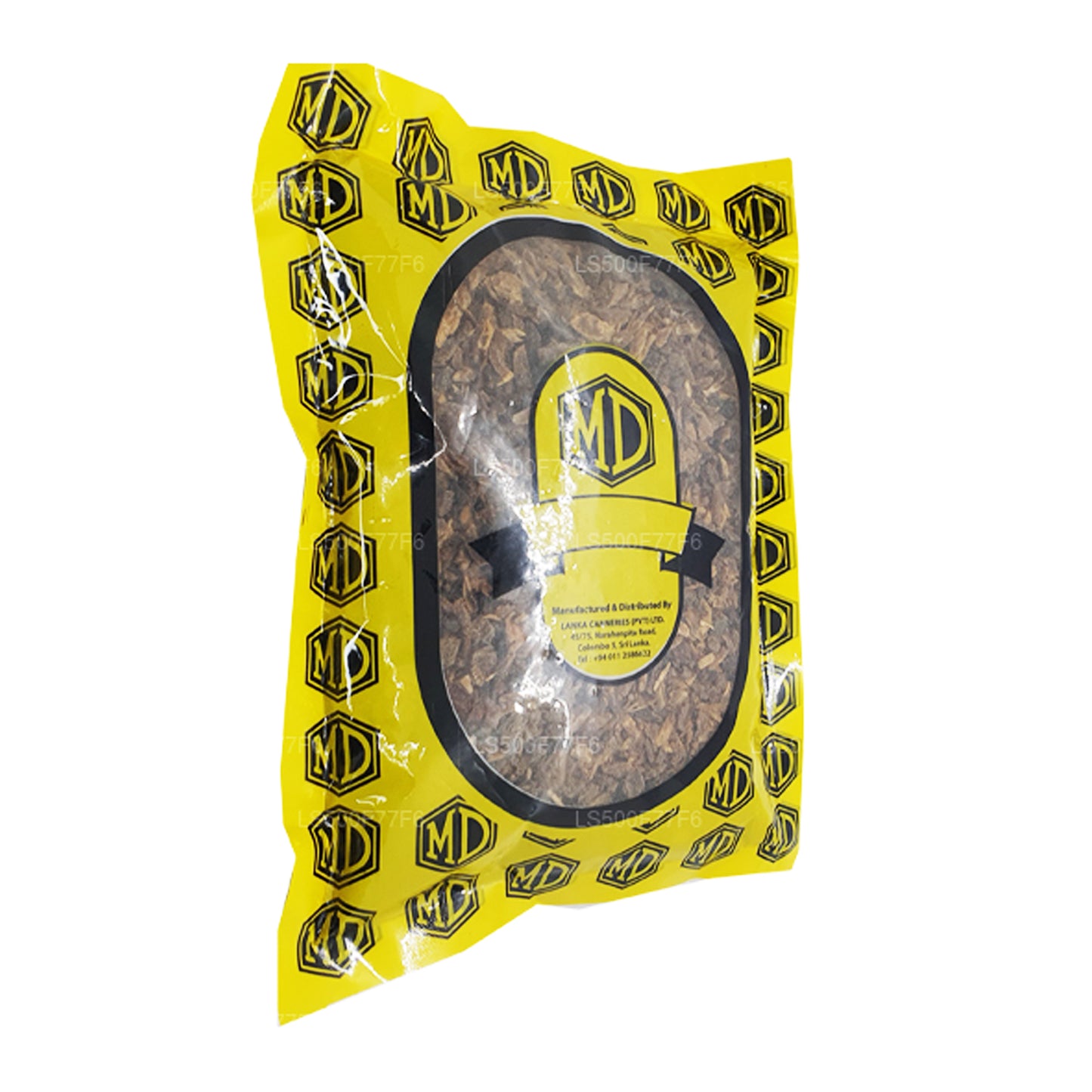 MD Fischchips auf den Malediven (50 g)