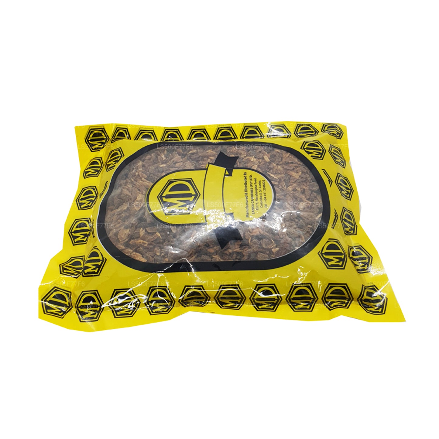 MD Fischchips auf den Malediven (50 g)