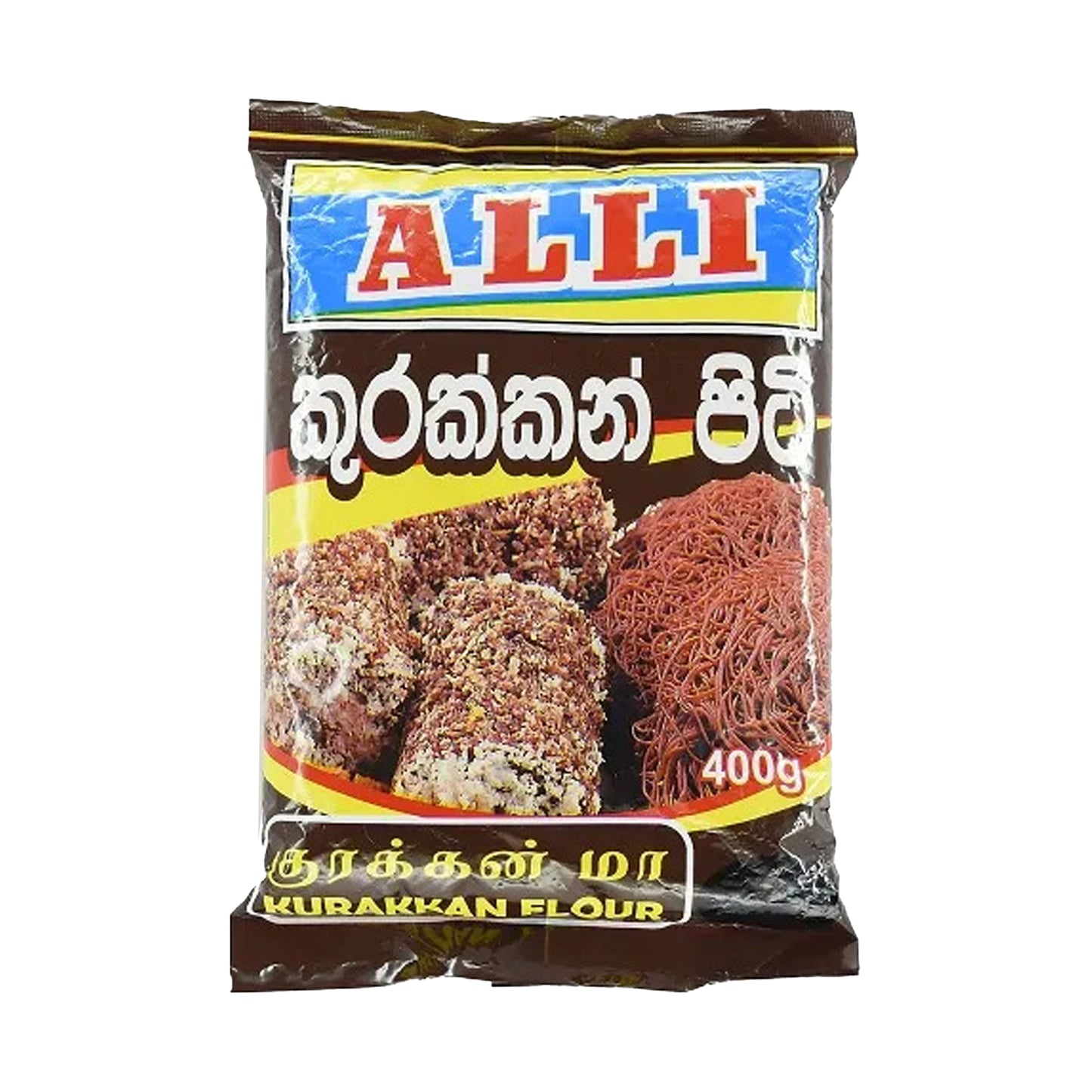 ALLI Kurakkan-Mehl