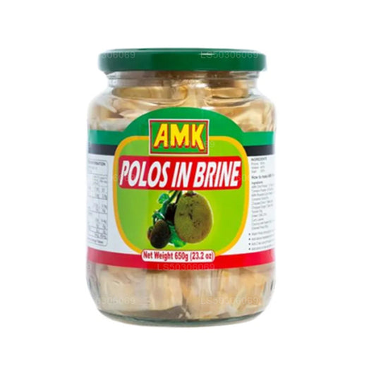 AMK Polos in Salzlake (650g)