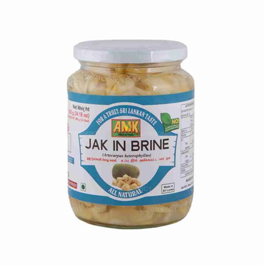 AMK Jak in Salzlake (650g)