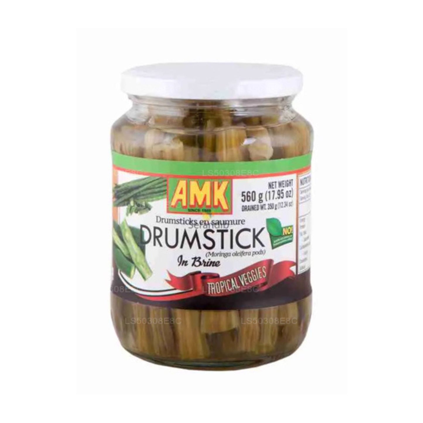AMK Trommelstöcke in Salzlake (500g)