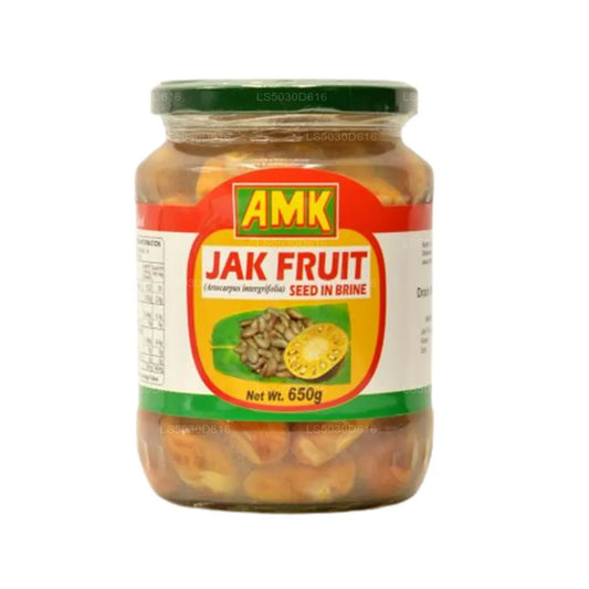 AMK Jak-Fruchtsamen in Salzlake (650 g)