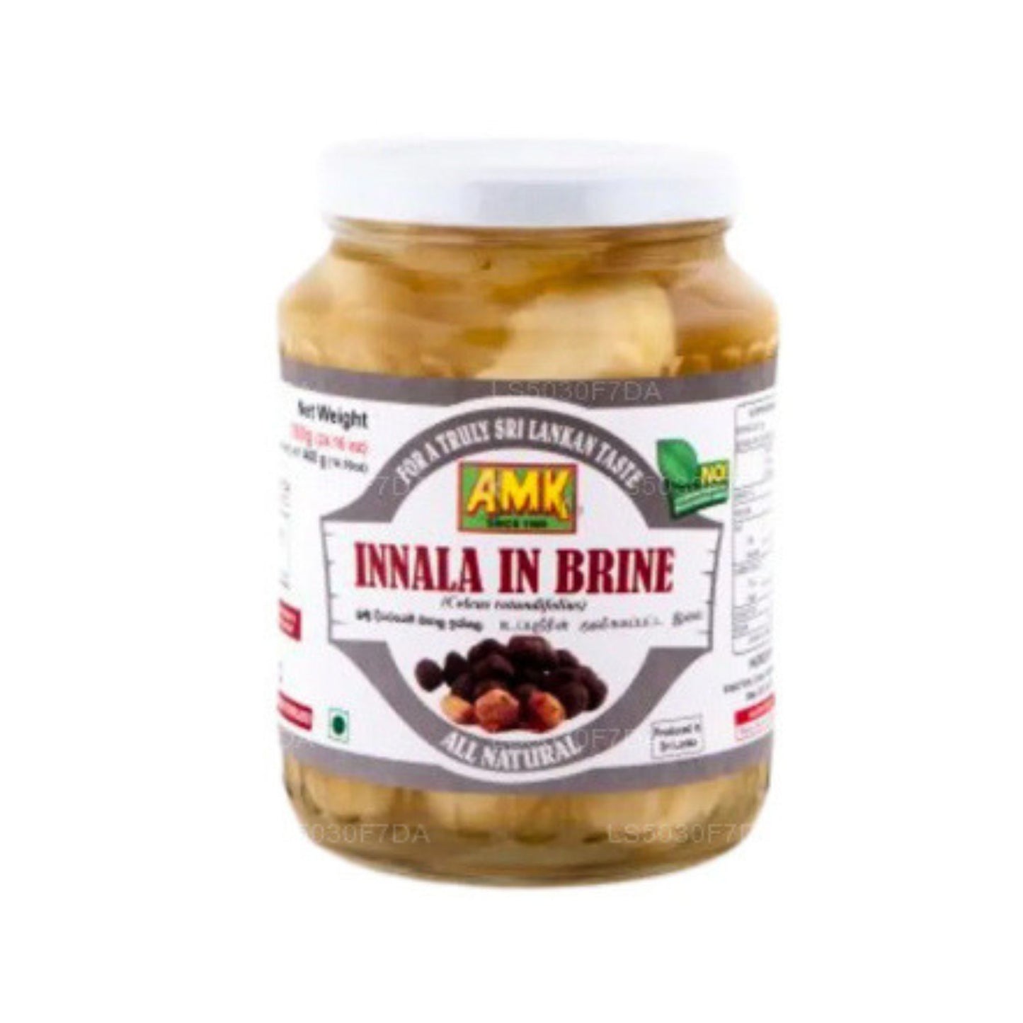 AMK Innala in Salzlake (560g)