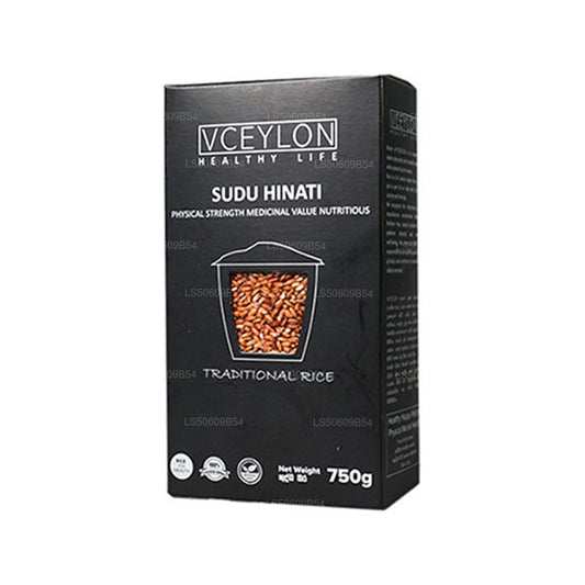 vCeylon Sudu Hinati Reis (750g)