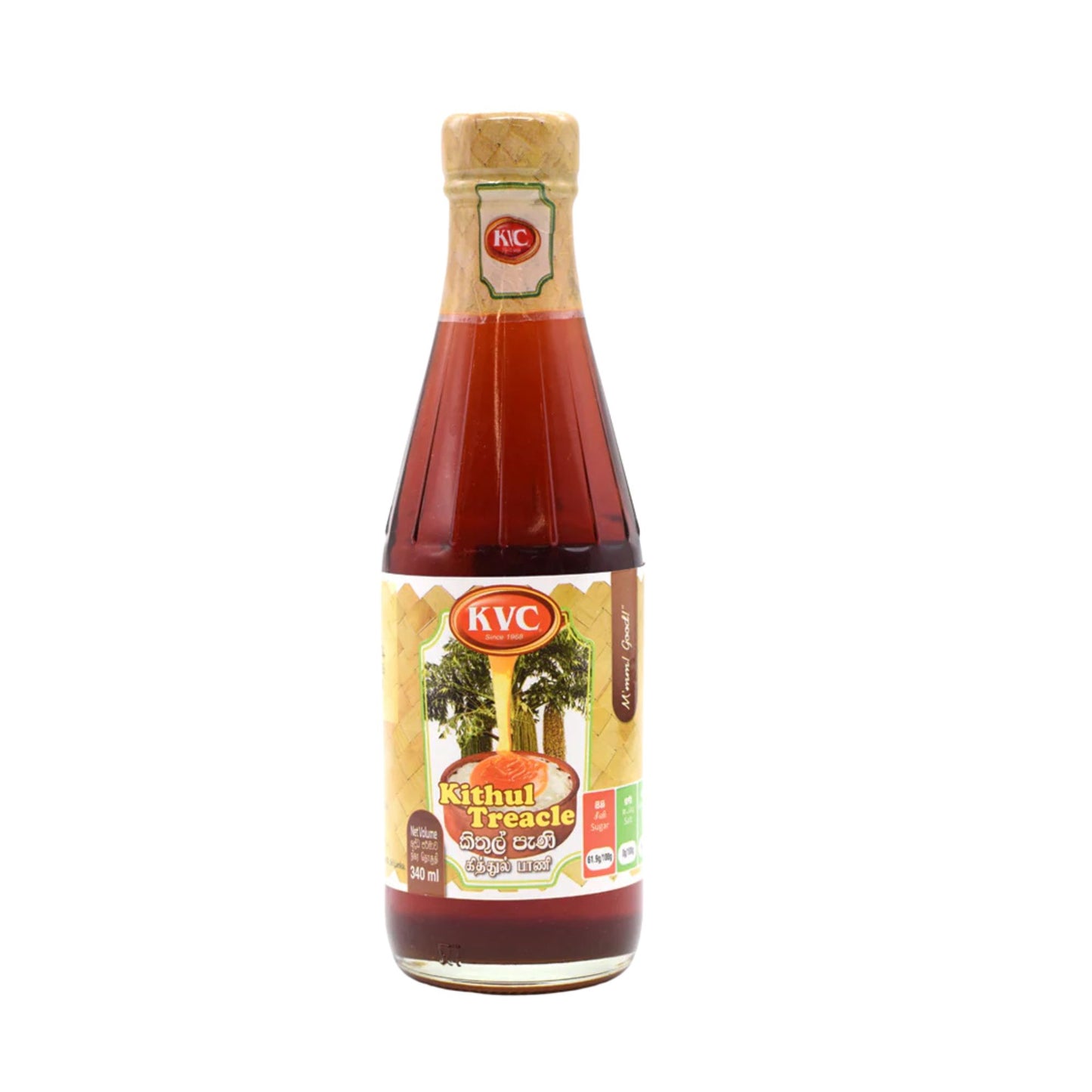 KVC Kithul Melasse (190 ml)
