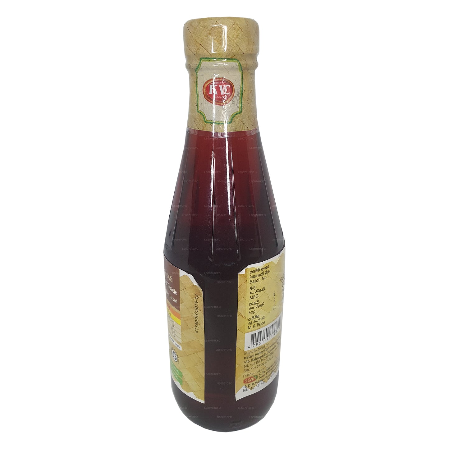 KVC Kithul Melasse (190 ml)
