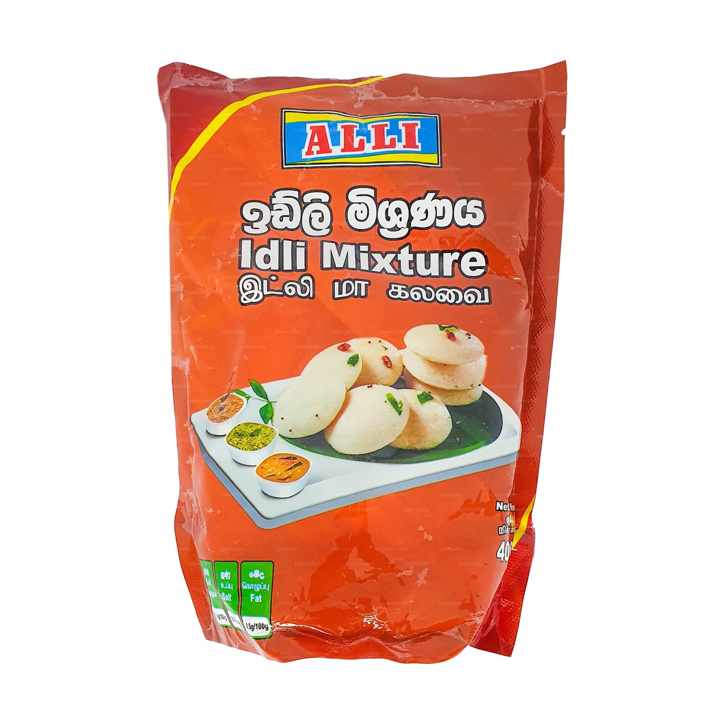 Alli Idli Mischung (400g)