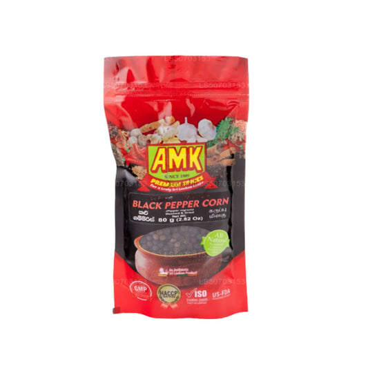 AMK Schwarzer Pfeffermais (80g)