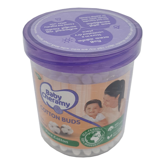 Baby Cheramy Wattestäbchen (100 Stück)
