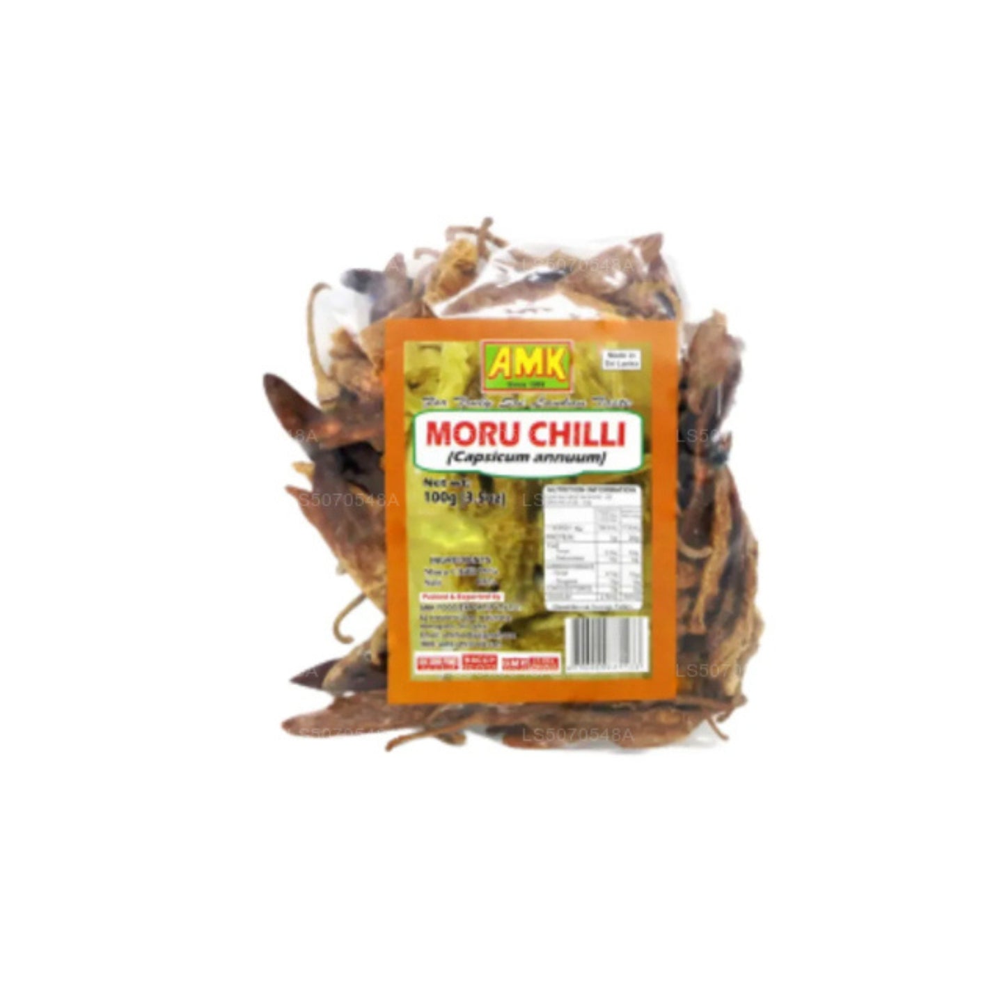 AMK Moru Chili (100g)