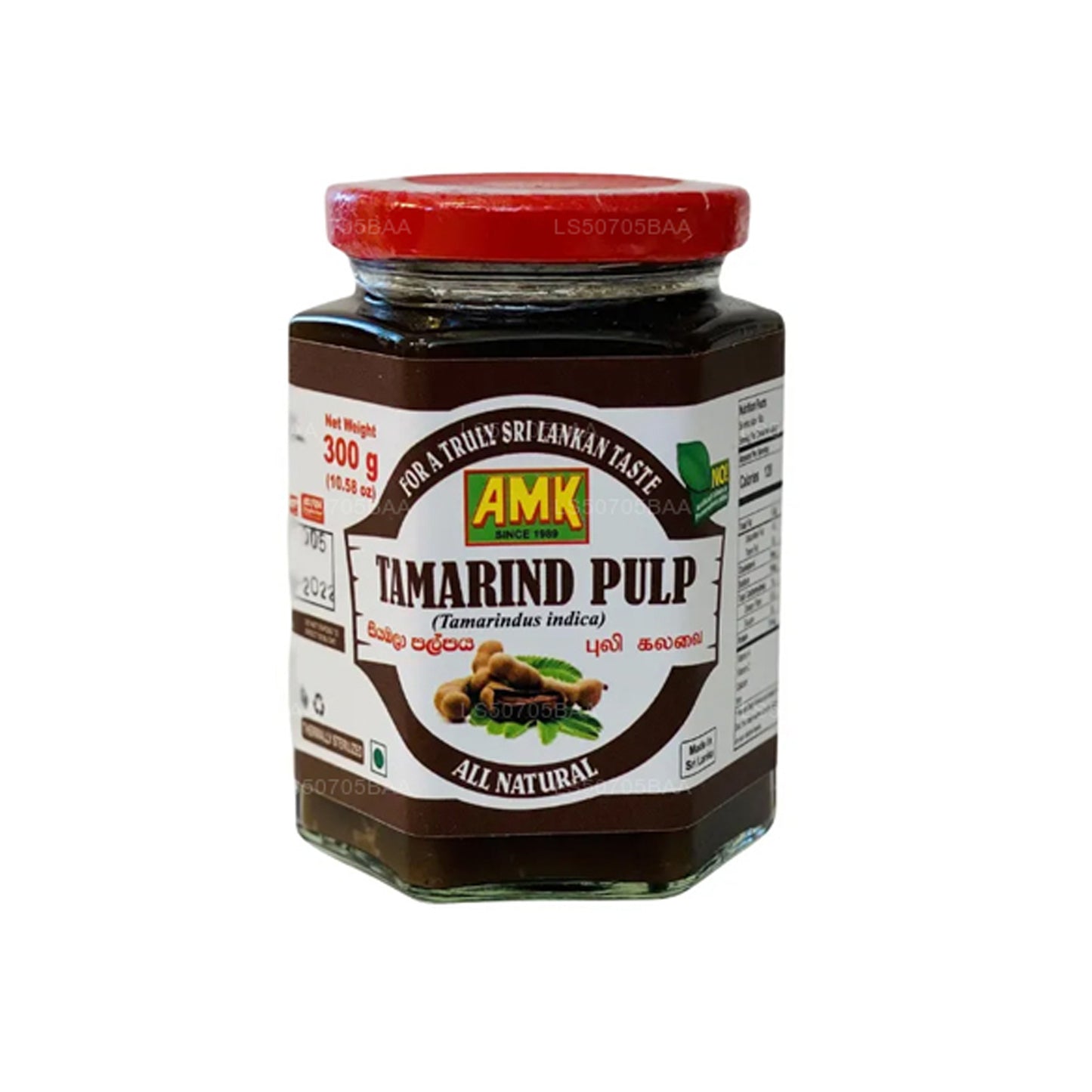 AMK Tamarindenmark (380g)