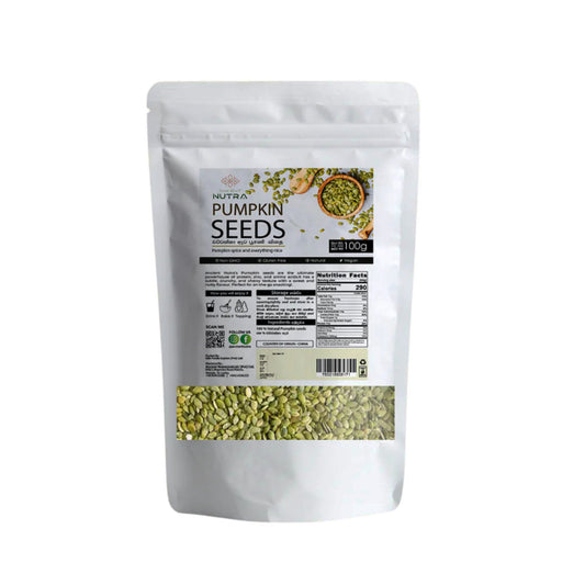 Uralte Nutra-Kürbiskerne (100g)