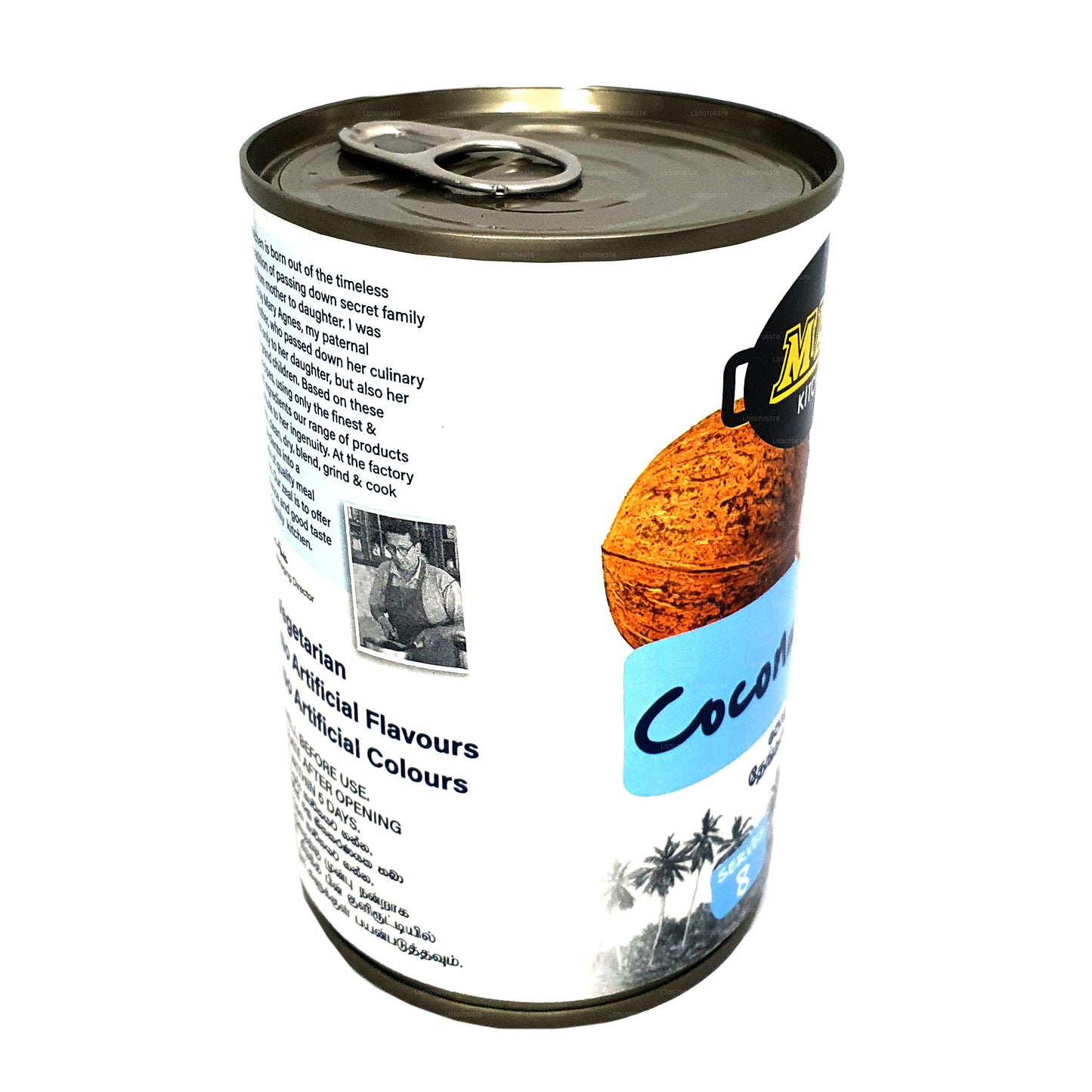 MA's Kitchen Kokosmilch Classic (400 ml)