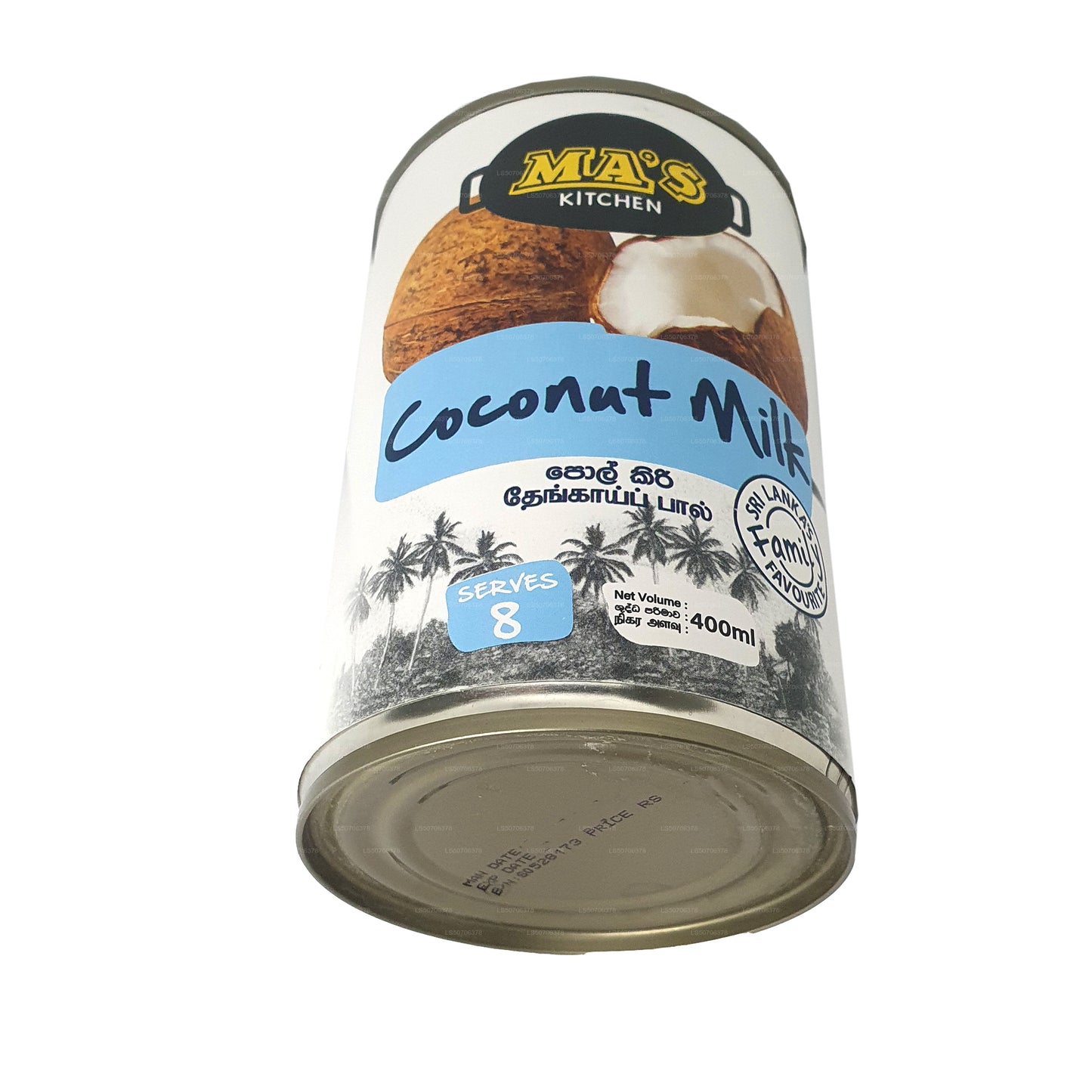 MA's Kitchen Kokosmilch Classic (400 ml)