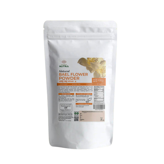 Ancient Nutra Beli Mal Pulver (100 g)