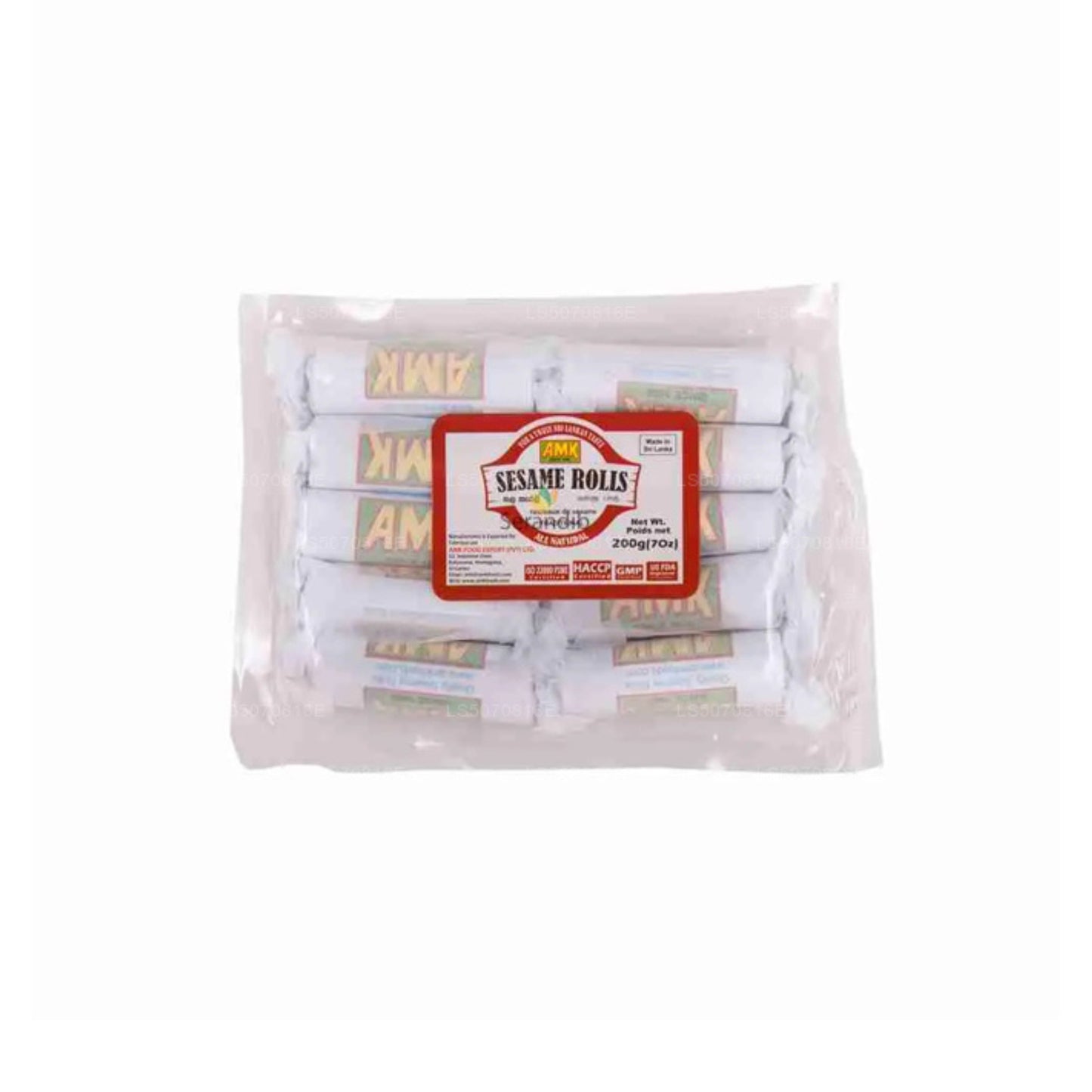 AMK Sesambrötchen (200g)