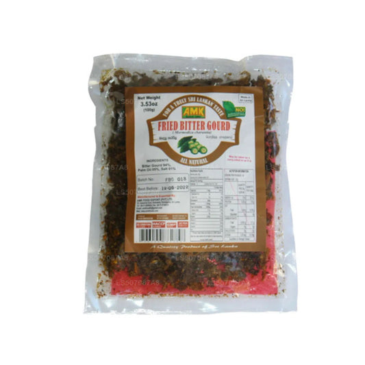 AMK Gebratener Bitterkürbis (200g)