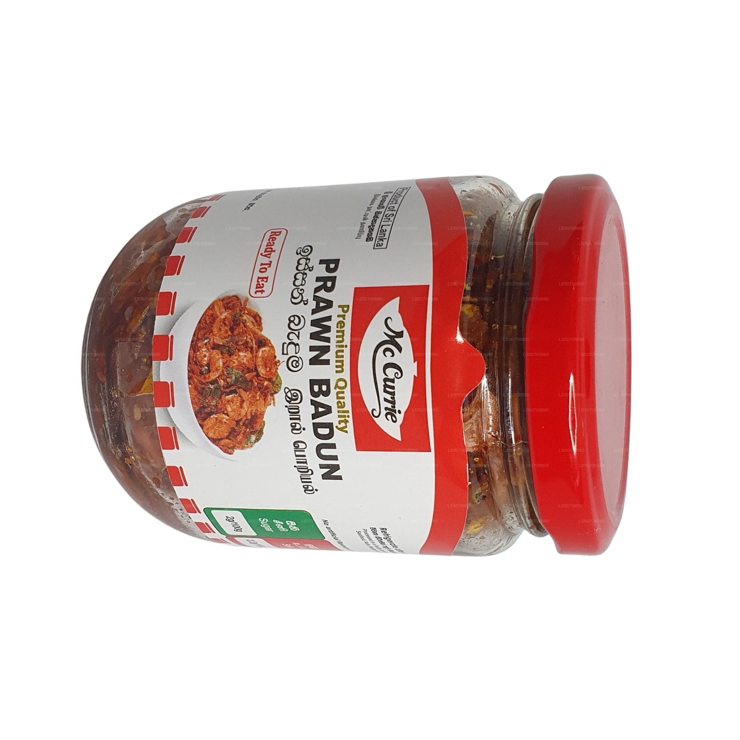 Mc Currie Garnele Badun (100 g)