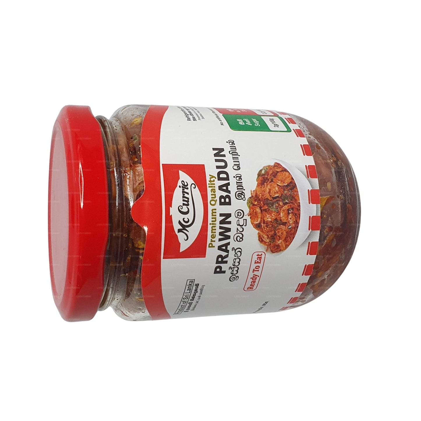 Mc Currie Garnele Badun (100 g)