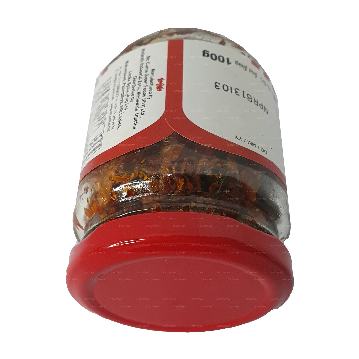 Mc Currie Garnele Badun (100 g)