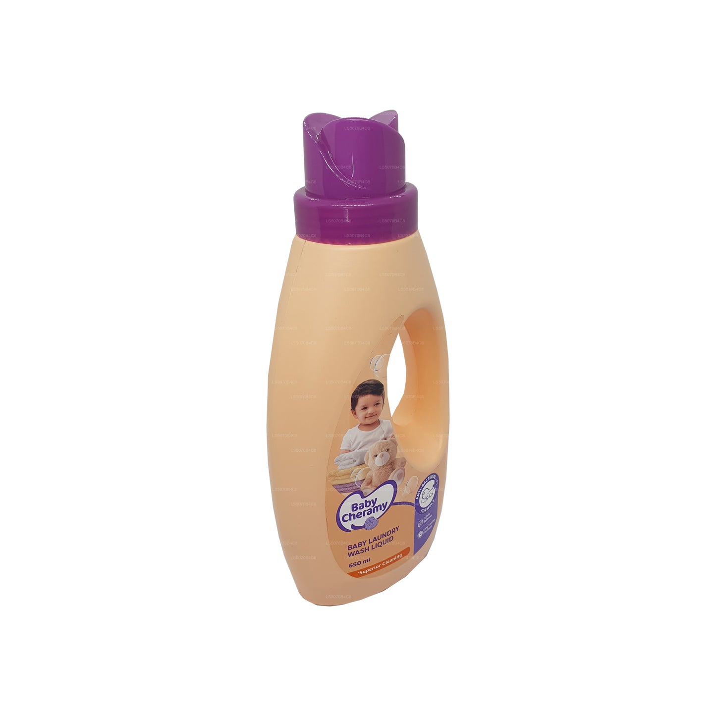 Baby Cheramy Waschmittel (650 ml)