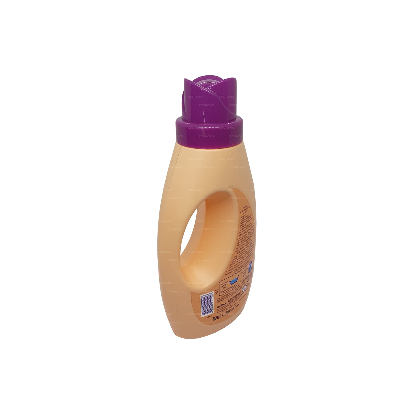 Baby Cheramy Waschmittel (650 ml)