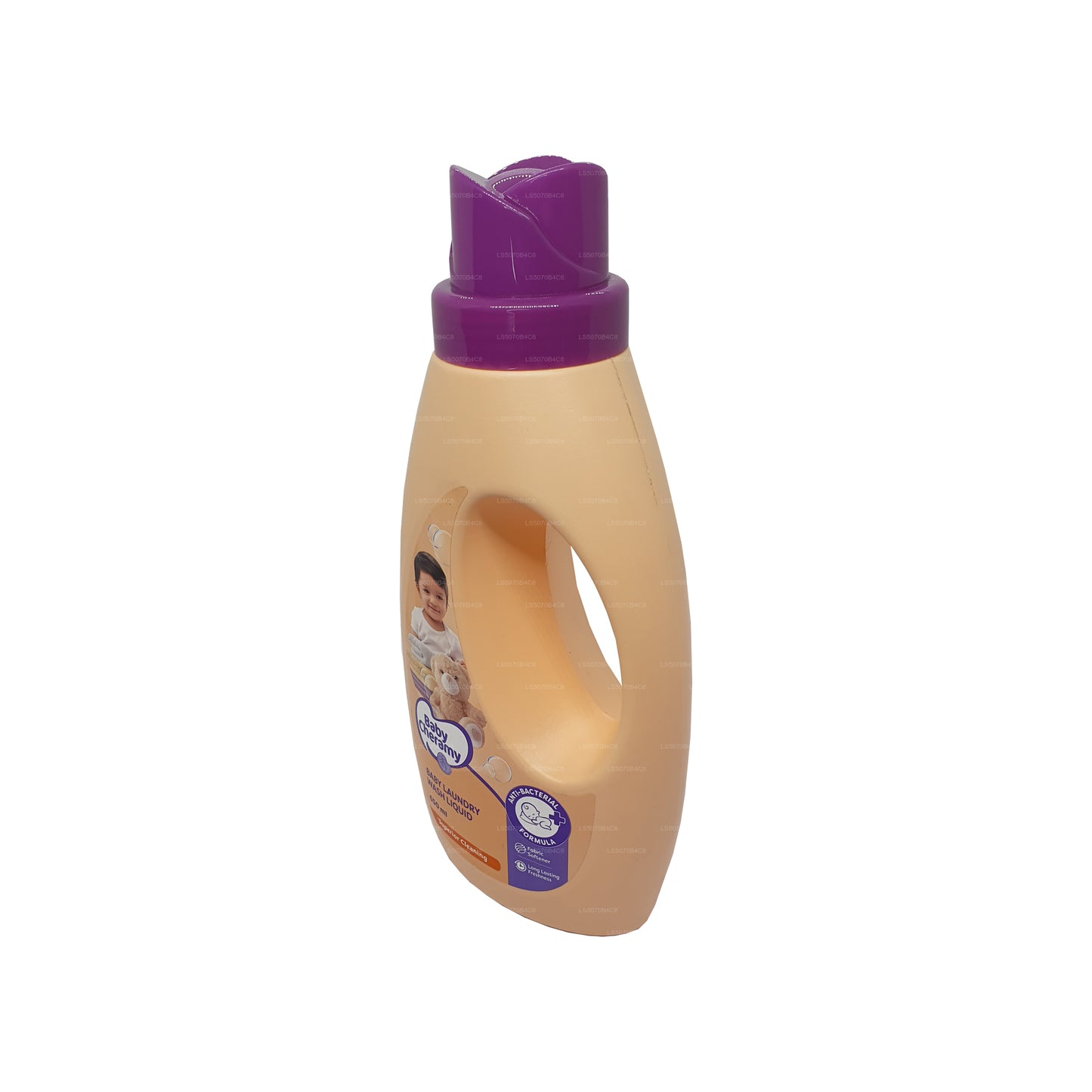 Baby Cheramy Waschmittel (650 ml)