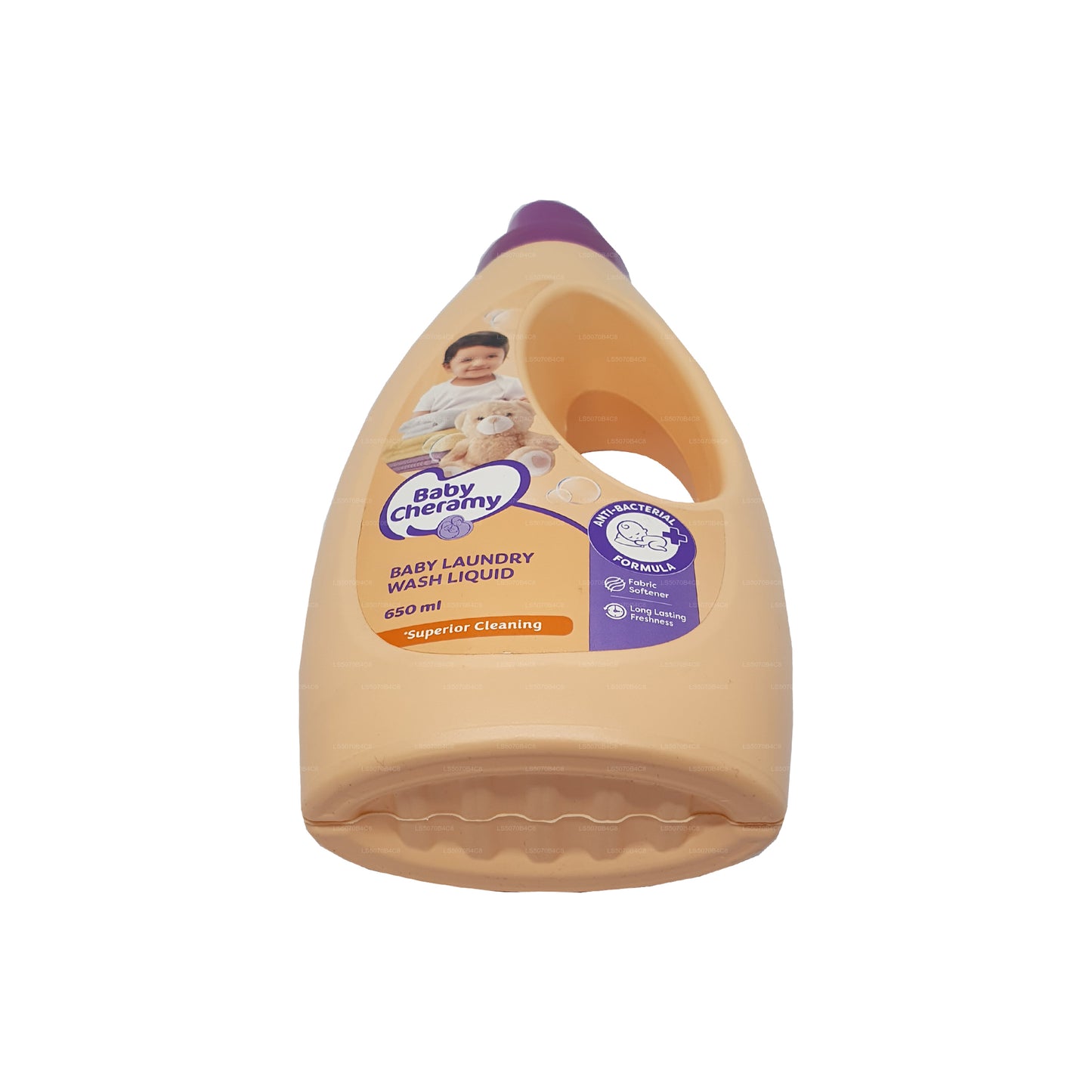Baby Cheramy Waschmittel (650 ml)