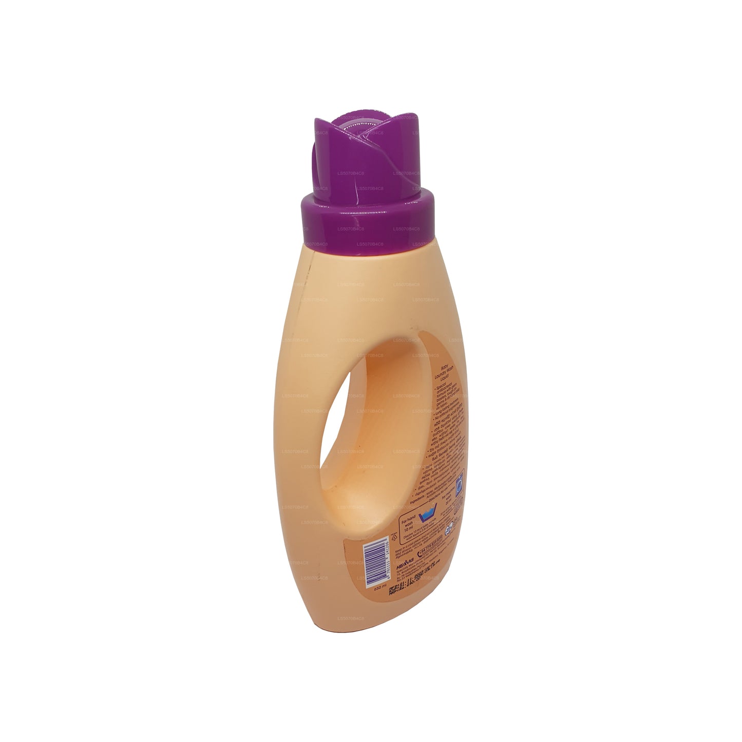 Baby Cheramy Waschmittel (650 ml)