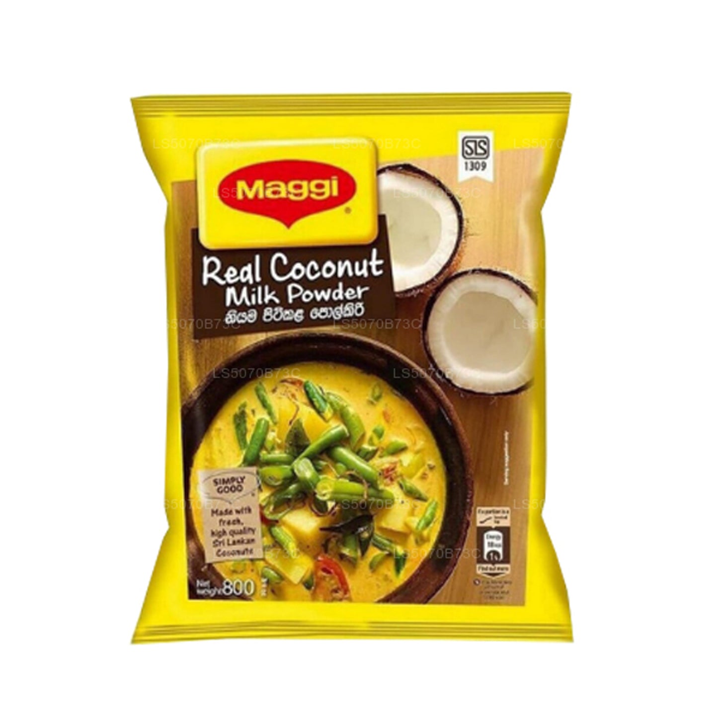 Maggi Kokosmilchpulver (25 g)
