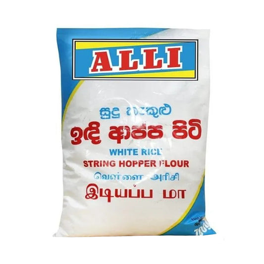 AlIi Weißreis-Strang-Hopper-Mehl