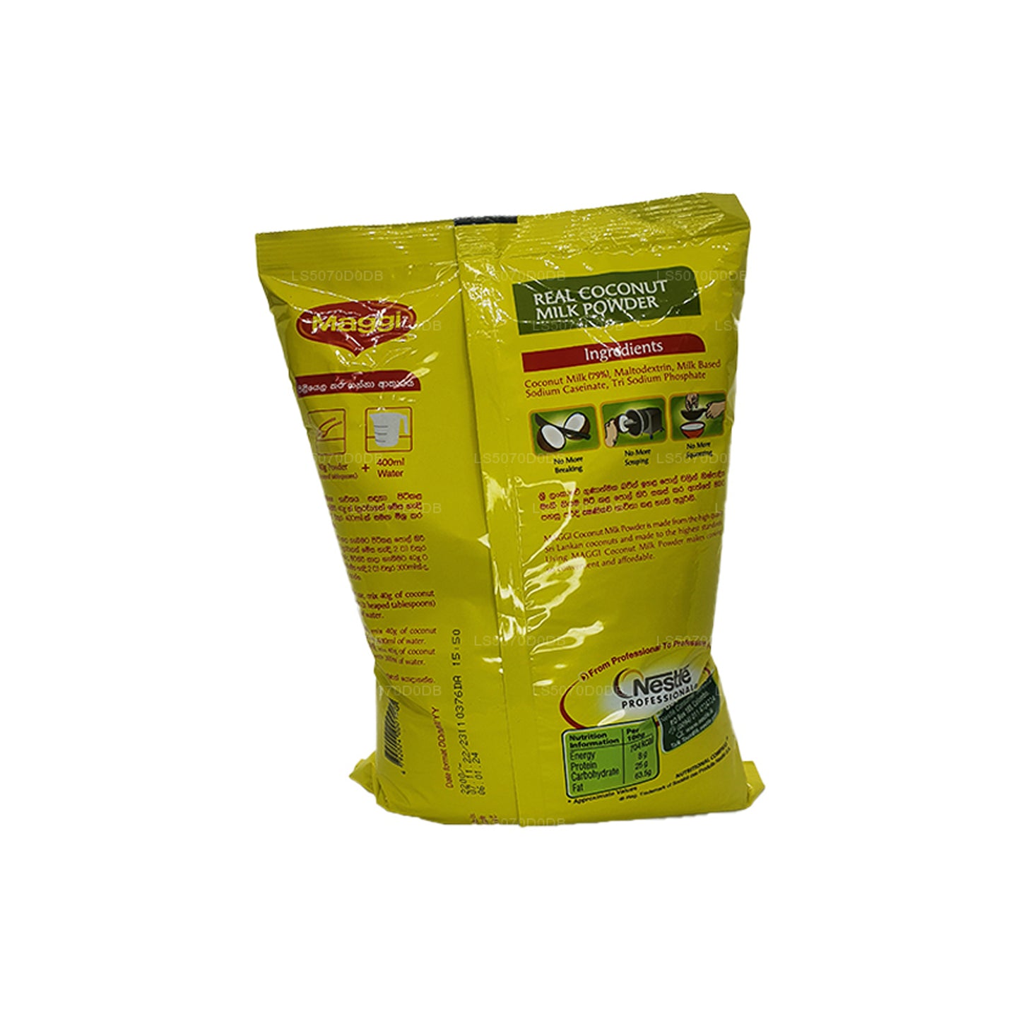 Maggi Kokosmilchpulver (25 g)