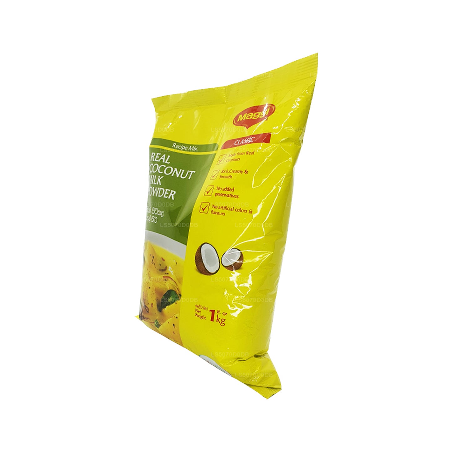 Maggi Kokosmilchpulver (25 g)