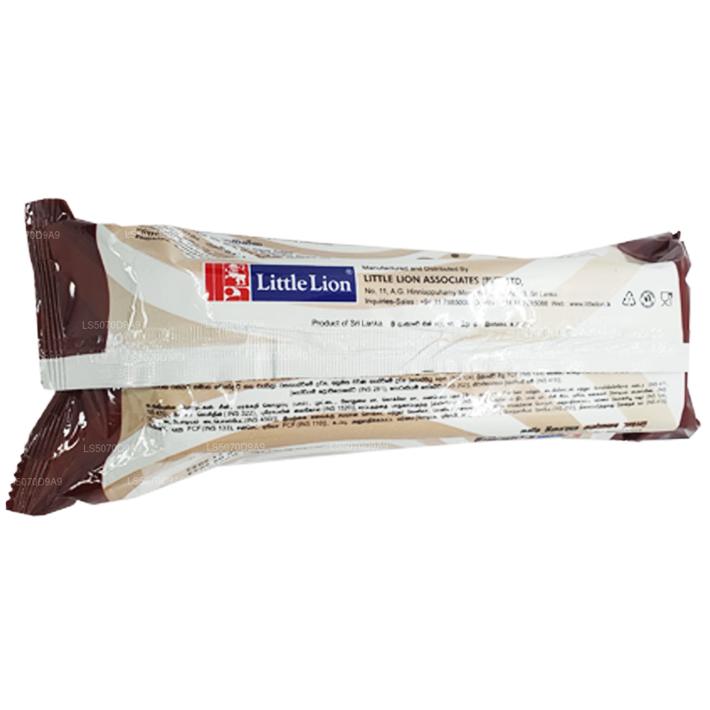 Little Lion Biskuitbrötchen Schokolade (200 g)