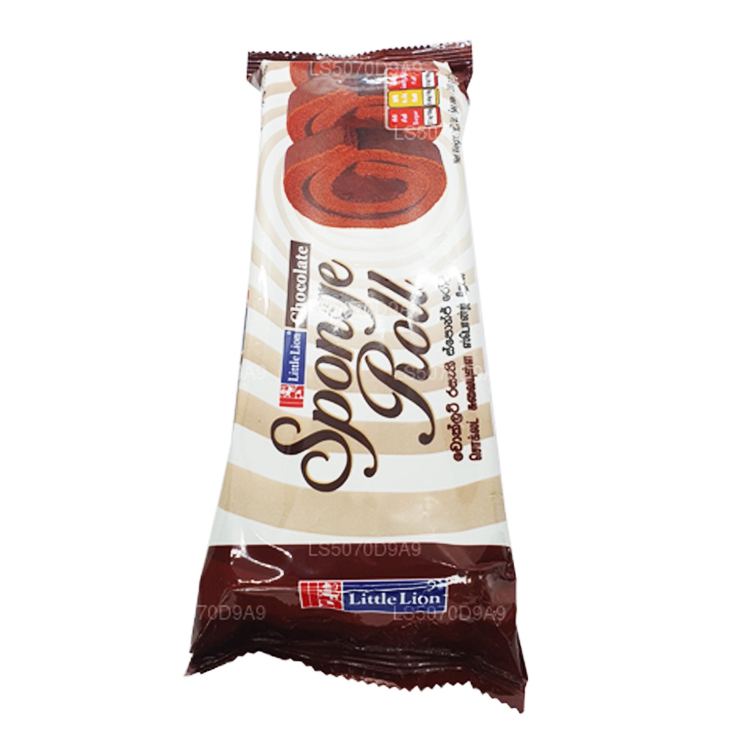 Little Lion Biskuitbrötchen Schokolade (200 g)