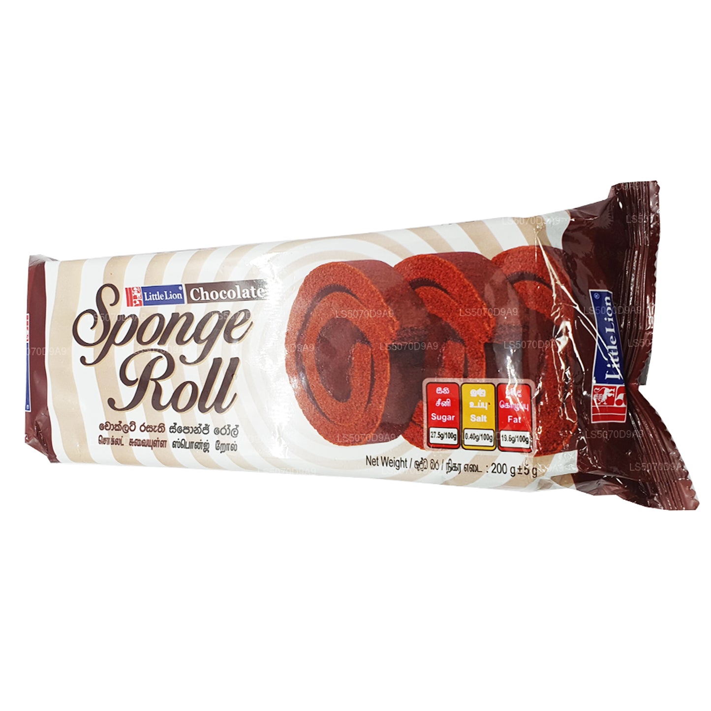 Little Lion Biskuitbrötchen Schokolade (200 g)
