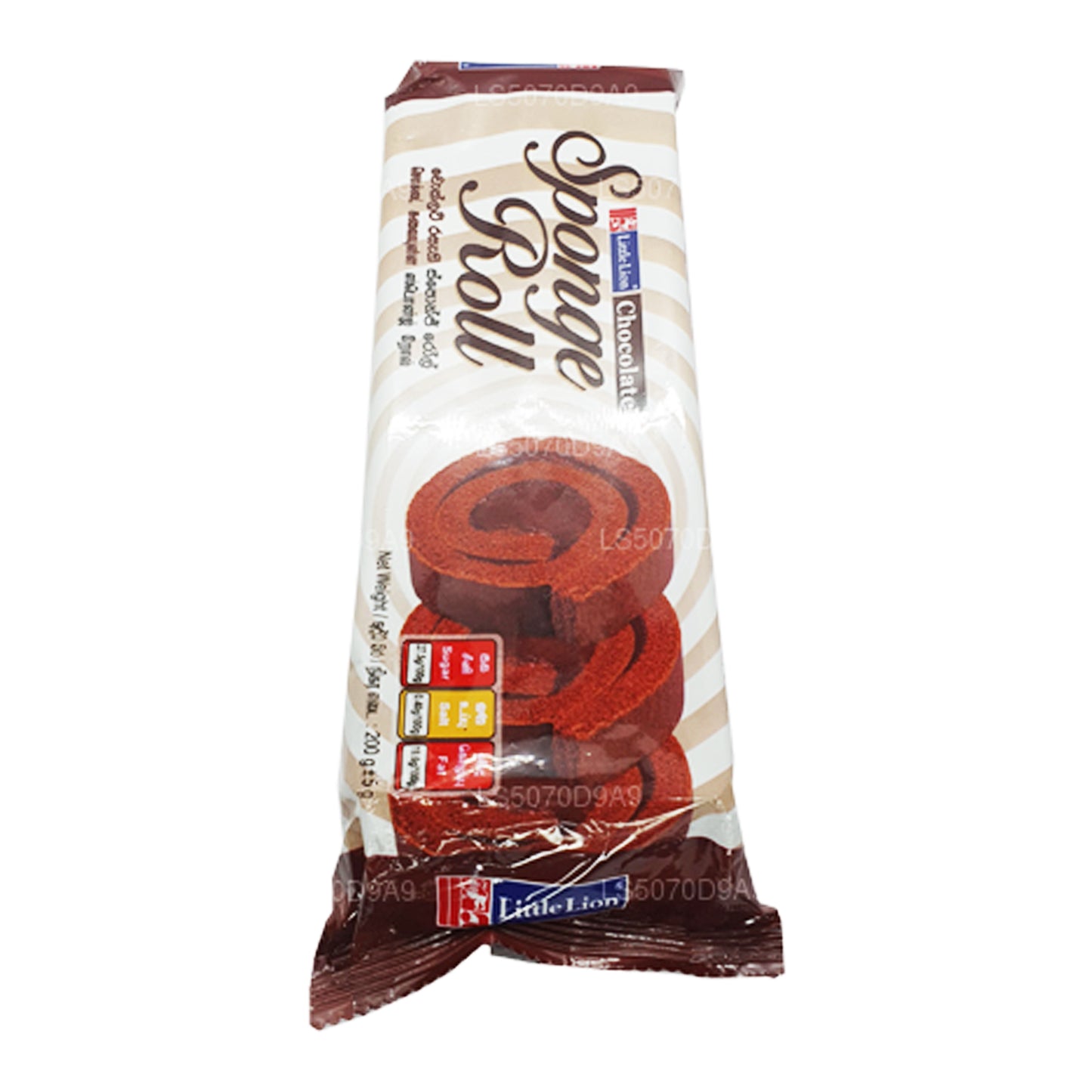 Little Lion Biskuitbrötchen Schokolade (200 g)