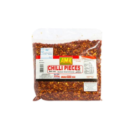 AMK zerkleinerte Chili (200g)