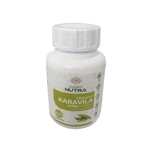 Uralte Nutra (Karavila) Bittermelone (60 Kapseln)