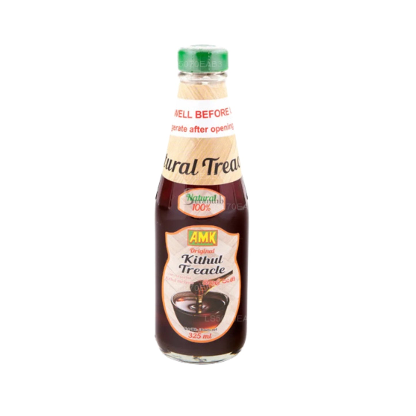 AMK Premium Kithul Melasse (325 ml)