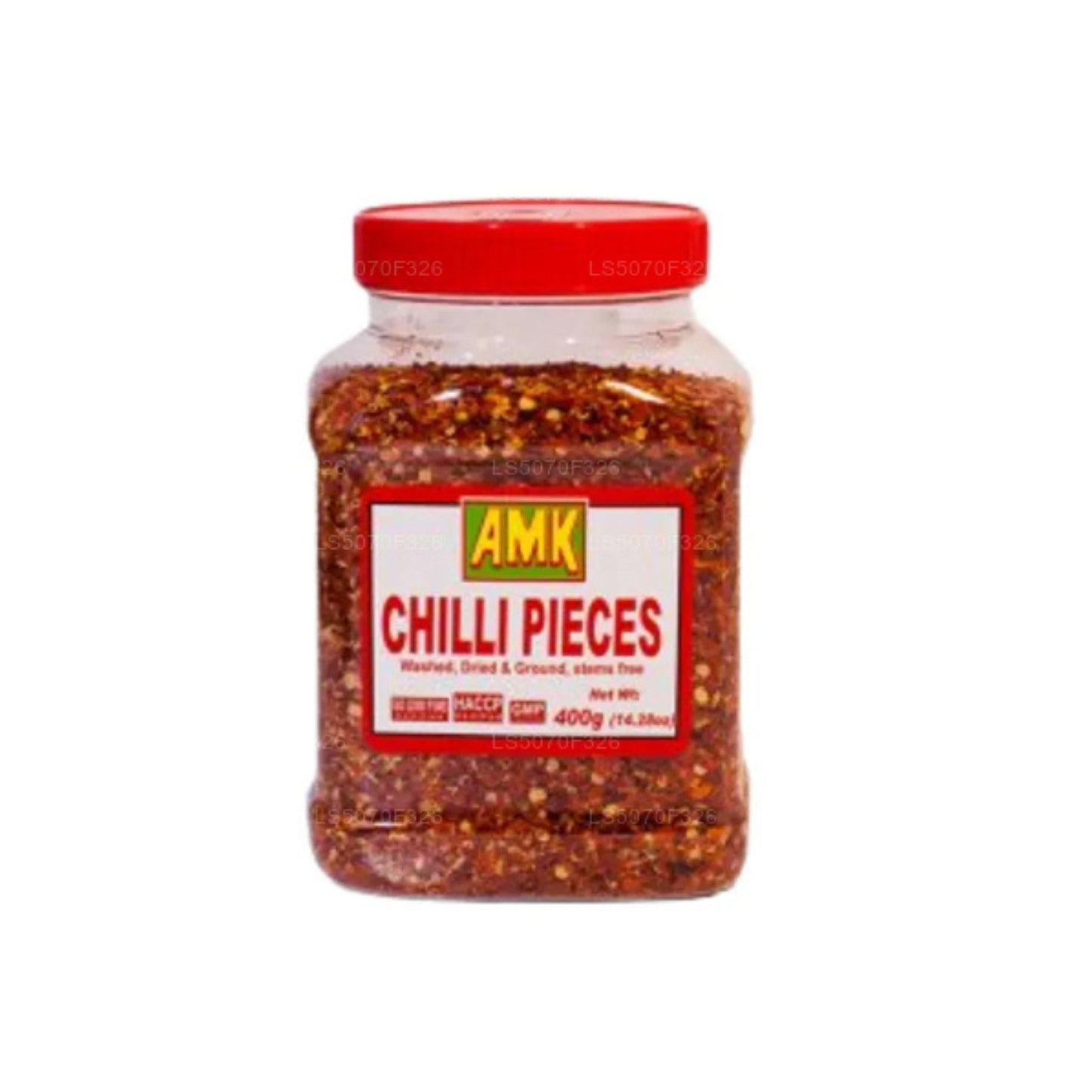AMK Chilistücke (400g)